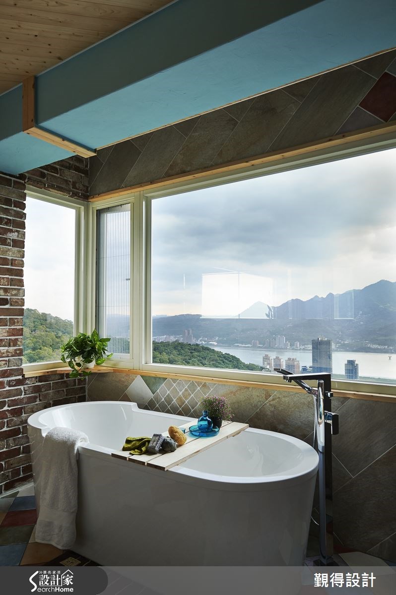 27坪老屋(16~30年)＿鄉村風案例圖片＿覲得空間設計＿覲得_122之13