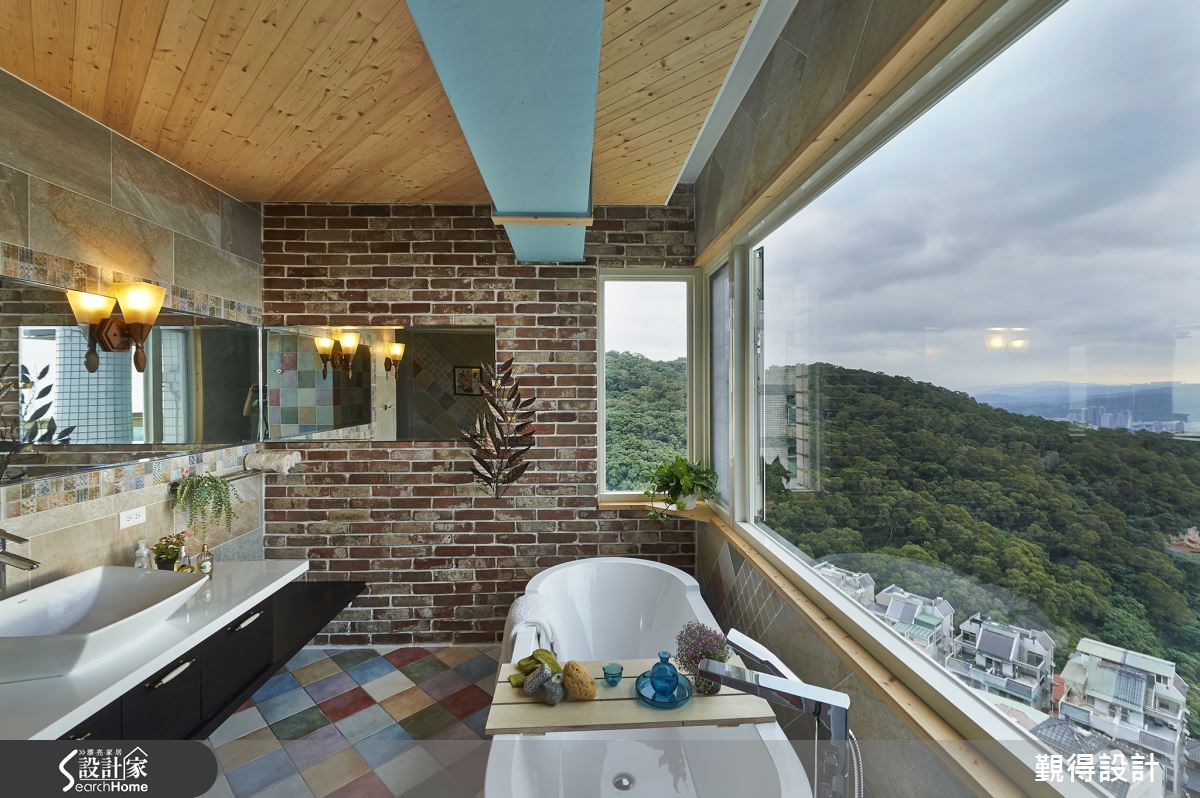 27坪老屋(16~30年)＿鄉村風案例圖片＿覲得空間設計＿覲得_122之14