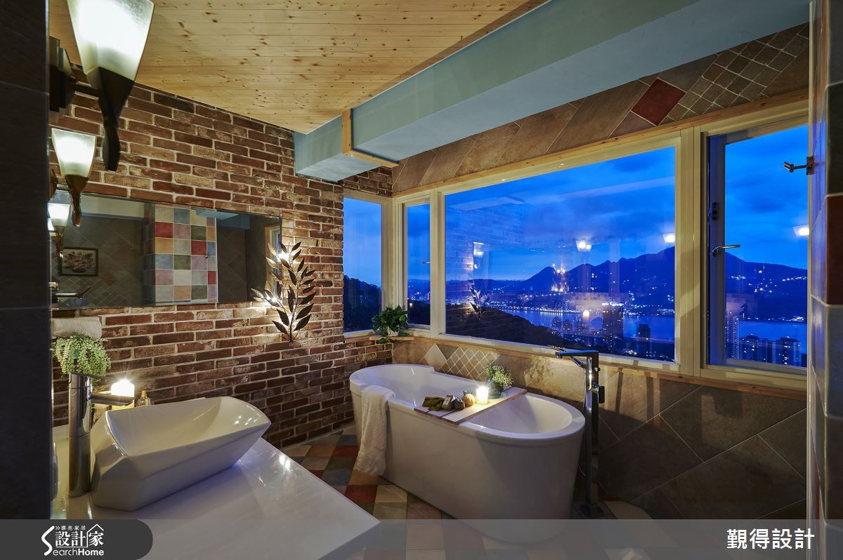 27坪老屋(16~30年)＿鄉村風案例圖片＿覲得空間設計＿覲得_122之15