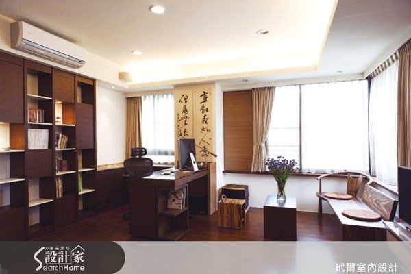 ＿人文禪風案例圖片＿玳爾設計＿玳爾室內設計／朱志峰之13