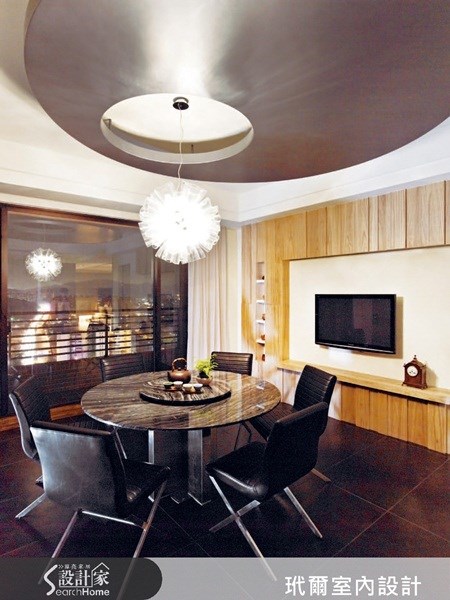 ＿人文禪風案例圖片＿玳爾設計＿玳爾室內設計／朱志峰之4