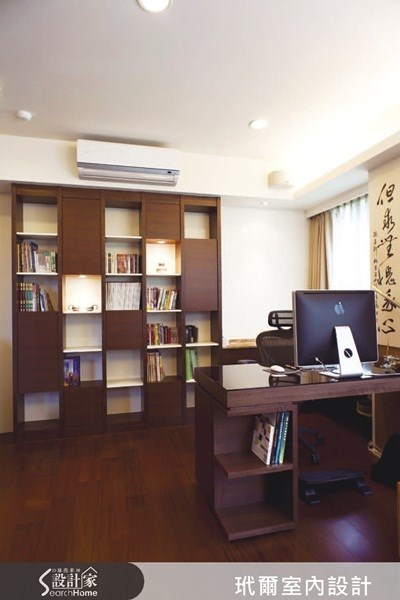 ＿人文禪風案例圖片＿玳爾設計＿玳爾室內設計／朱志峰之7