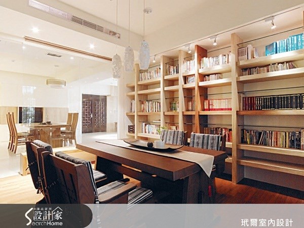 ＿人文禪風案例圖片＿玳爾設計＿玳爾室內設計／朱志峰之15