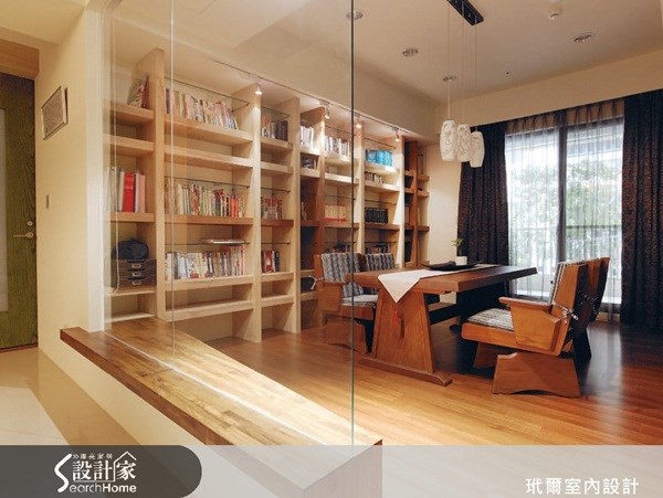 ＿人文禪風案例圖片＿玳爾設計＿玳爾室內設計／朱志峰之2