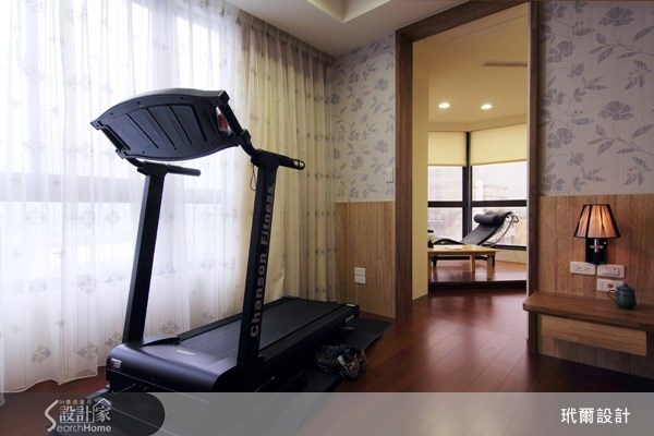 110坪新成屋(5年以下)＿休閒風案例圖片＿玳爾設計＿玳爾_18之13