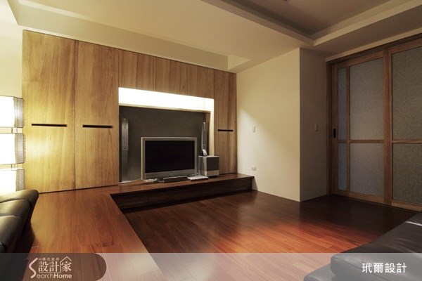 110坪新成屋(5年以下)＿休閒風案例圖片＿玳爾設計＿玳爾_18之6