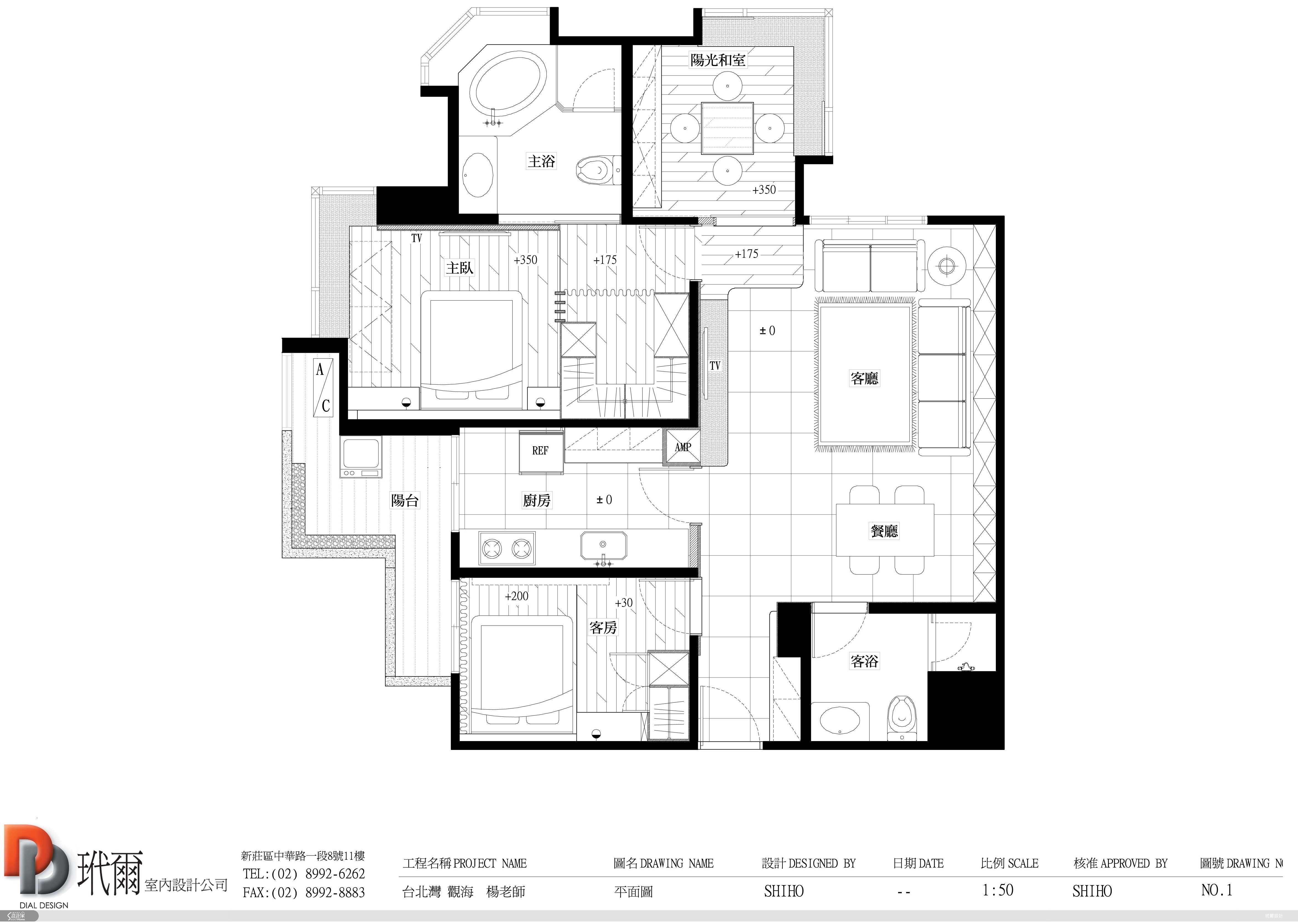 28坪新成屋(5年以下)＿人文禪風案例圖片＿玳爾設計＿玳爾_19之18