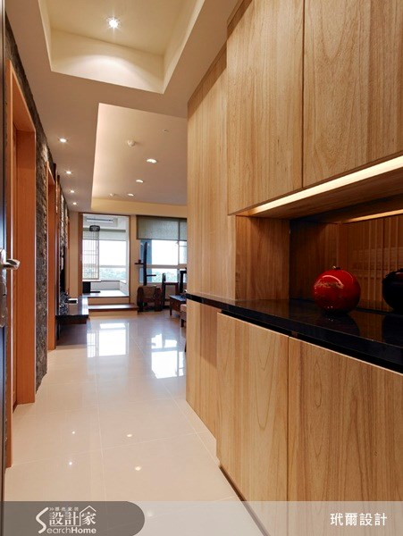 28坪新成屋(5年以下)＿人文禪風案例圖片＿玳爾設計＿玳爾_19之1