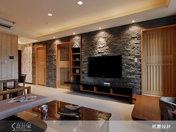 28坪新成屋(5年以下)＿人文禪風案例圖片＿玳爾設計＿玳爾_19之2