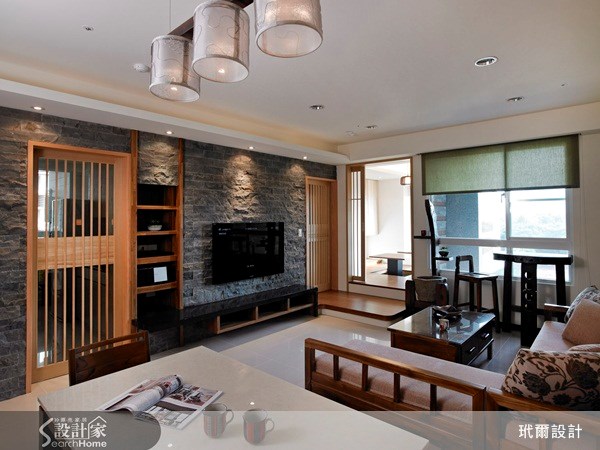 28坪新成屋(5年以下)＿人文禪風案例圖片＿玳爾設計＿玳爾_19之3