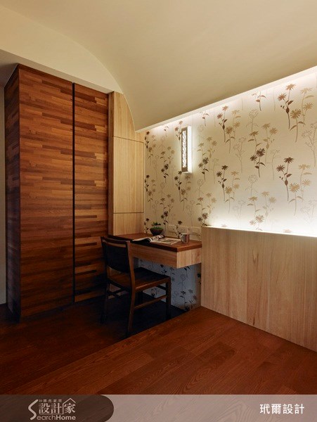 28坪新成屋(5年以下)＿人文禪風案例圖片＿玳爾設計＿玳爾_19之16