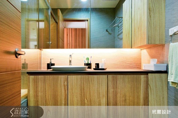 25坪新成屋(5年以下)＿人文禪風案例圖片＿玳爾設計＿玳爾_20之14