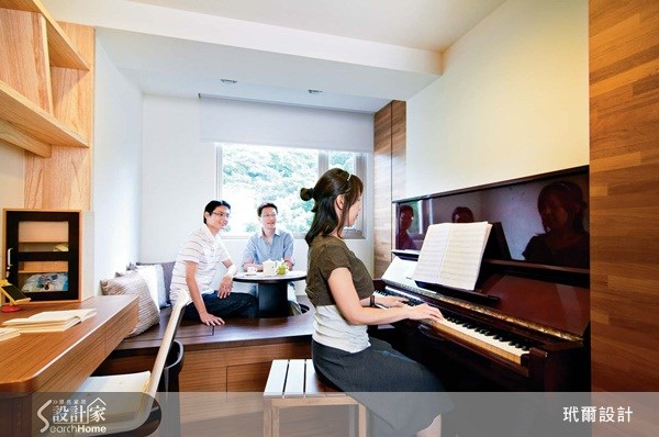 25坪新成屋(5年以下)＿人文禪風案例圖片＿玳爾設計＿玳爾_20之16