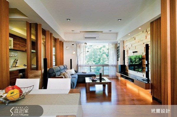 25坪新成屋(5年以下)＿人文禪風案例圖片＿玳爾設計＿玳爾_20之4