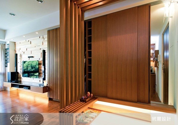 25坪新成屋(5年以下)＿人文禪風案例圖片＿玳爾設計＿玳爾_20之3