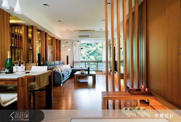 25坪新成屋(5年以下)＿人文禪風案例圖片＿玳爾設計＿玳爾_20之1