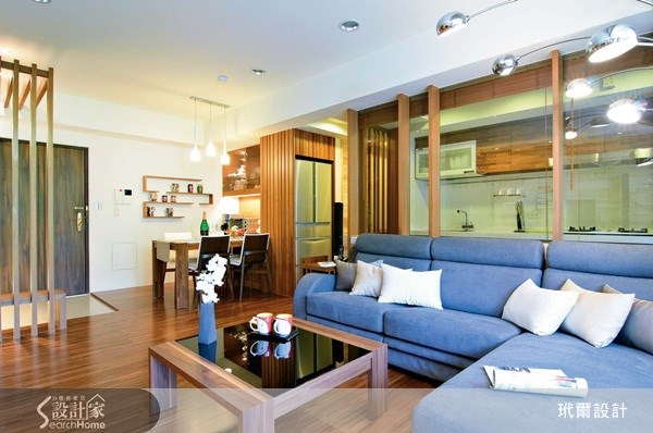 25坪新成屋(5年以下)＿人文禪風案例圖片＿玳爾設計＿玳爾_20之7