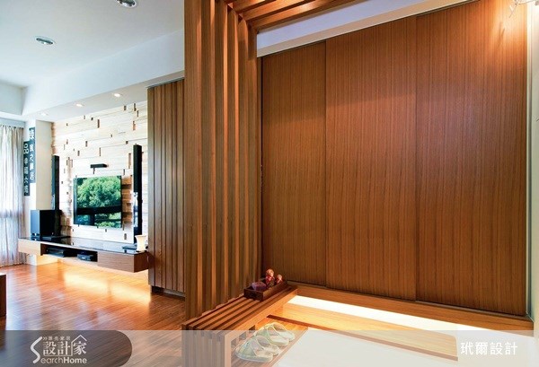 25坪新成屋(5年以下)＿人文禪風案例圖片＿玳爾設計＿玳爾_20之2