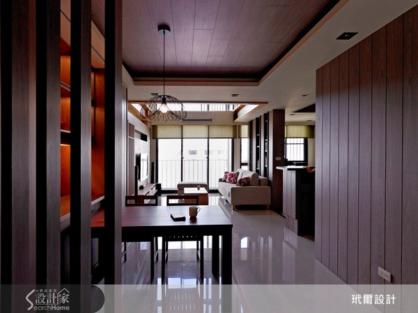 30坪新成屋(5年以下)＿人文禪風案例圖片＿玳爾設計＿玳爾_21之3