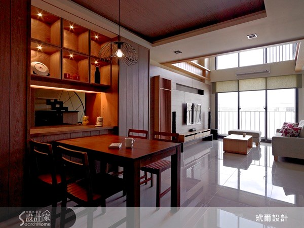 30坪新成屋(5年以下)＿人文禪風案例圖片＿玳爾設計＿玳爾_21之4