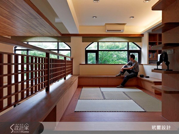 80坪＿人文禪風案例圖片＿玳爾設計＿玳爾_22之18
