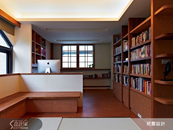 80坪＿人文禪風案例圖片＿玳爾設計＿玳爾_22之20