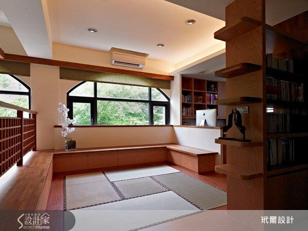 80坪＿人文禪風案例圖片＿玳爾設計＿玳爾_22之16
