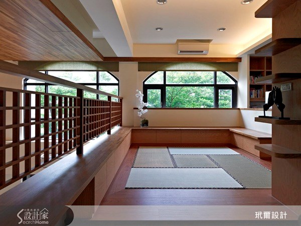 80坪＿人文禪風案例圖片＿玳爾設計＿玳爾_22之15
