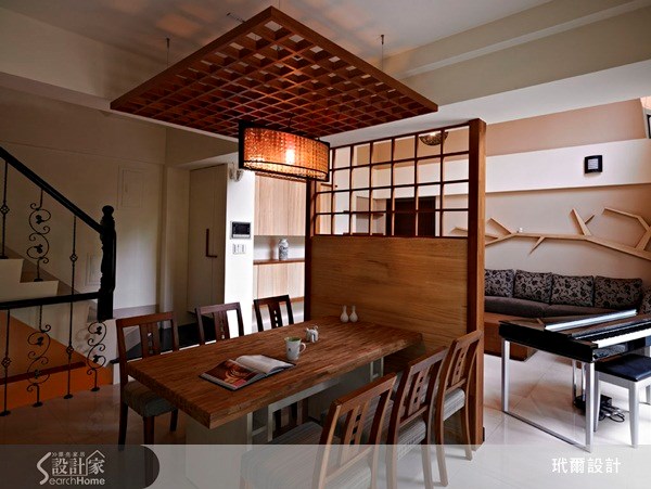 80坪＿人文禪風案例圖片＿玳爾設計＿玳爾_22之12