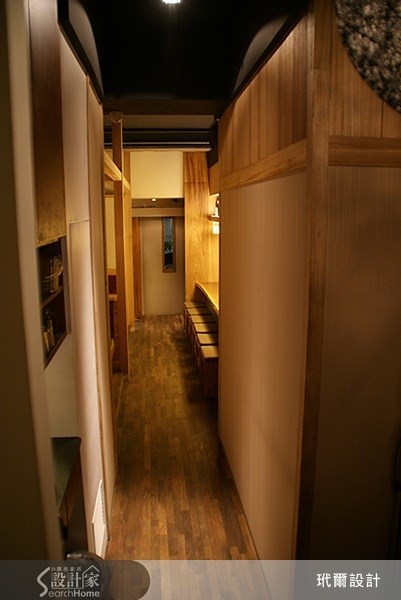 40坪中古屋(5~15年)＿人文禪風案例圖片＿玳爾設計＿玳爾_23之26