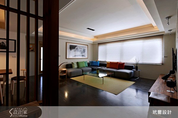 62坪新成屋(5年以下)＿療癒風案例圖片＿玳爾設計＿玳爾_26之4