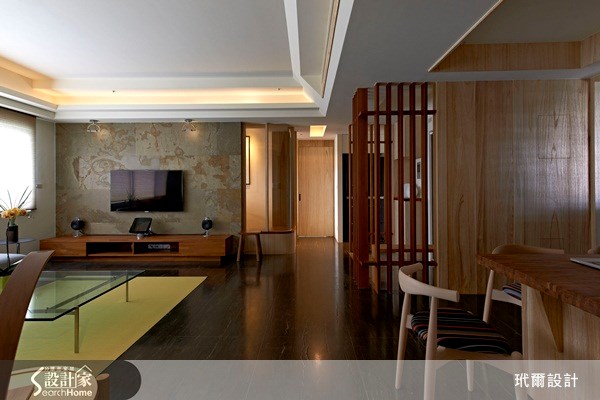 62坪新成屋(5年以下)＿療癒風案例圖片＿玳爾設計＿玳爾_26之9