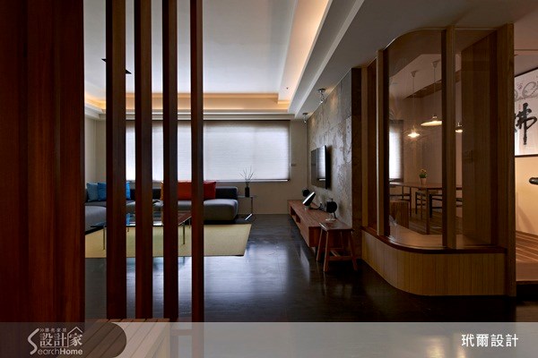 62坪新成屋(5年以下)＿療癒風案例圖片＿玳爾設計＿玳爾_26之3