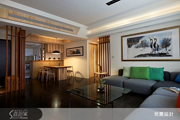 62坪新成屋(5年以下)＿療癒風案例圖片＿玳爾設計＿玳爾_26之13