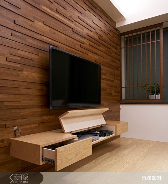 25坪中古屋(5~15年)＿簡約風案例圖片＿玳爾設計＿玳爾_27之20