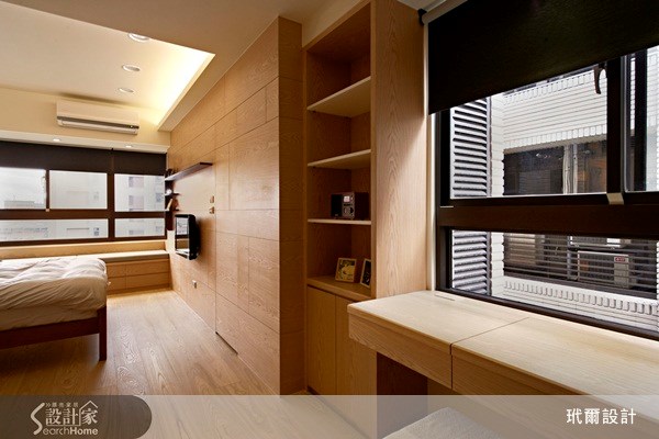 25坪中古屋(5~15年)＿簡約風案例圖片＿玳爾設計＿玳爾_27之32