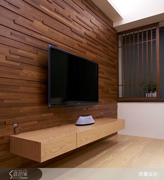 25坪中古屋(5~15年)＿簡約風案例圖片＿玳爾設計＿玳爾_27之19