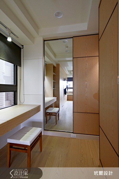 25坪中古屋(5~15年)＿簡約風案例圖片＿玳爾設計＿玳爾_27之34