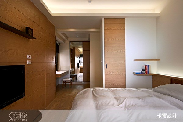 25坪中古屋(5~15年)＿簡約風案例圖片＿玳爾設計＿玳爾_27之30
