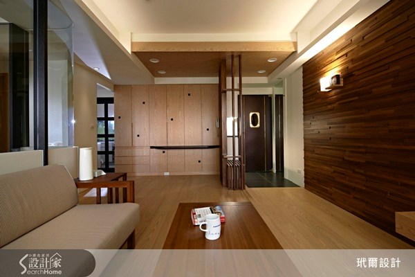 25坪中古屋(5~15年)＿簡約風案例圖片＿玳爾設計＿玳爾_27之21