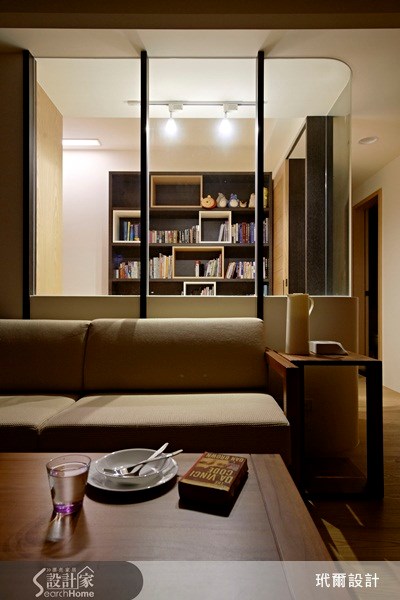 25坪中古屋(5~15年)＿簡約風案例圖片＿玳爾設計＿玳爾_27之24