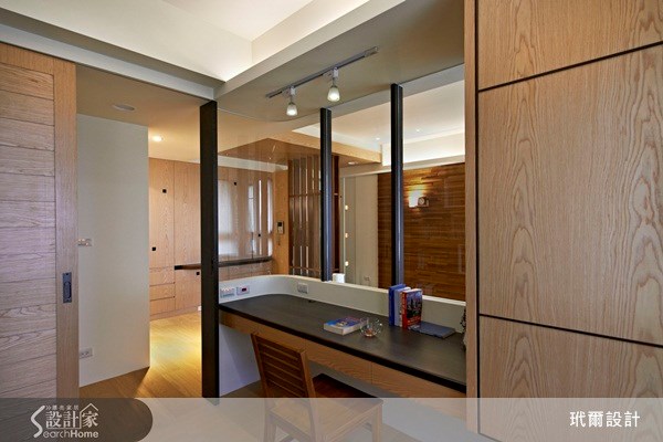 25坪中古屋(5~15年)＿簡約風案例圖片＿玳爾設計＿玳爾_27之27