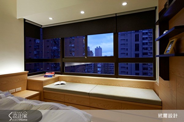 25坪中古屋(5~15年)＿簡約風案例圖片＿玳爾設計＿玳爾_27之31