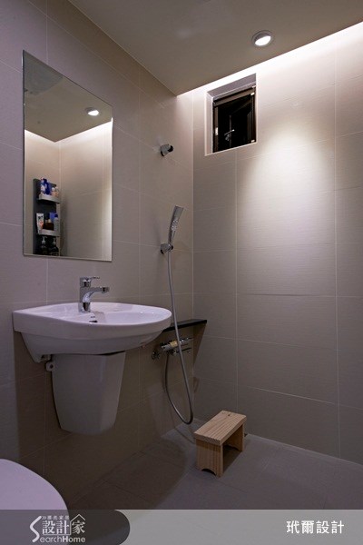 25坪中古屋(5~15年)＿簡約風案例圖片＿玳爾設計＿玳爾_27之35