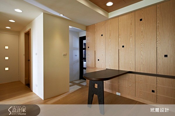 25坪中古屋(5~15年)＿簡約風案例圖片＿玳爾設計＿玳爾_27之15