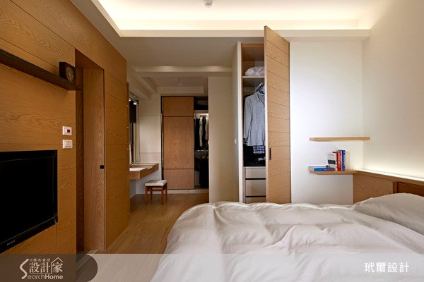 25坪中古屋(5~15年)＿簡約風案例圖片＿玳爾設計＿玳爾_27之29