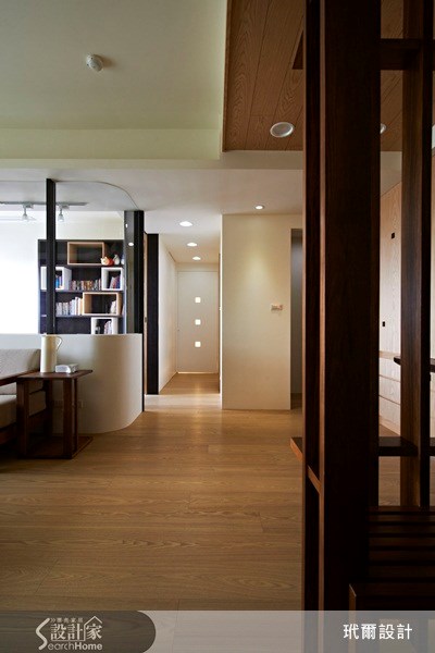 25坪中古屋(5~15年)＿簡約風案例圖片＿玳爾設計＿玳爾_27之23