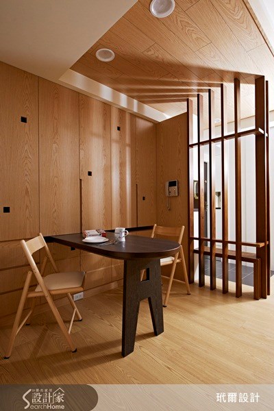 25坪中古屋(5~15年)＿簡約風案例圖片＿玳爾設計＿玳爾_27之17