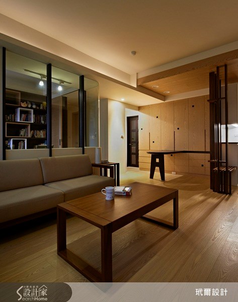 25坪中古屋(5~15年)＿簡約風案例圖片＿玳爾設計＿玳爾_27之22