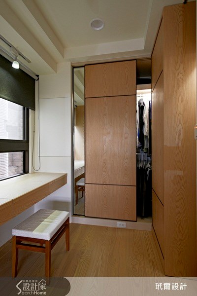 25坪中古屋(5~15年)＿簡約風案例圖片＿玳爾設計＿玳爾_27之33